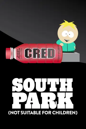 Poster to the movie "South Park (Not Suitable for Children)" #1010551