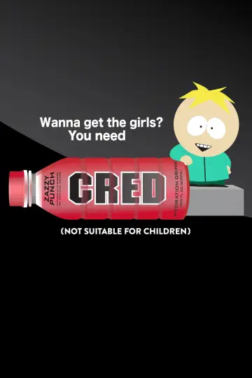 Poster to the movie "South Park (Not Suitable for Children)" #352795