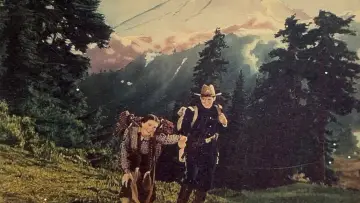 Backdrop to the movie "The Barrier" #1684452
