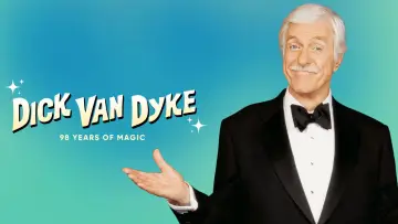 Backdrop to the movie "Dick Van Dyke: 98 Years of Magic" #1574286