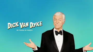 Backdrop to the movie "Dick Van Dyke: 98 Years of Magic" #1574287
