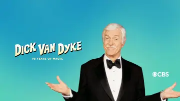 Backdrop to the movie "Dick Van Dyke: 98 Years of Magic" #1574288