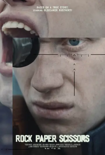 Poster to the movie "Rock, Paper, Scissors" #1789723