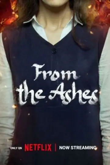 Poster to the movie "From the Ashes" #748068