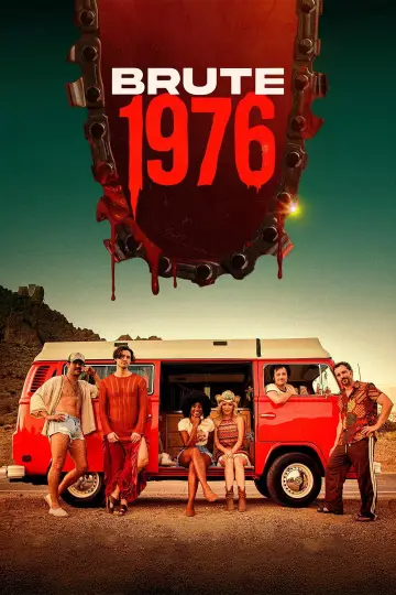 Poster to the movie "Brute 1976" #1070793