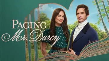 Backdrop to the movie "Paging Mr. Darcy" #345249
