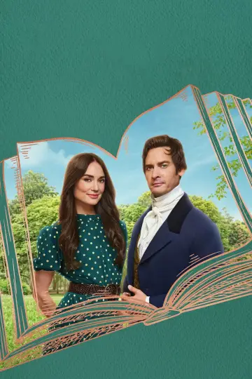 Poster to the movie "Paging Mr. Darcy" #755856