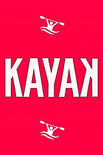Poster to the movie "KAYAK" #190893