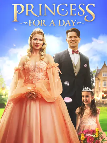 Poster to the movie "Princess for a Day" #1173367