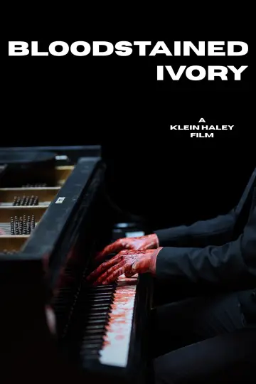 Poster to the movie "Bloodstained Ivory" #1753525