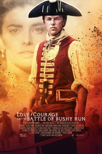 Poster to the movie "Love, Courage and the Battle of Bushy Run" #1095421