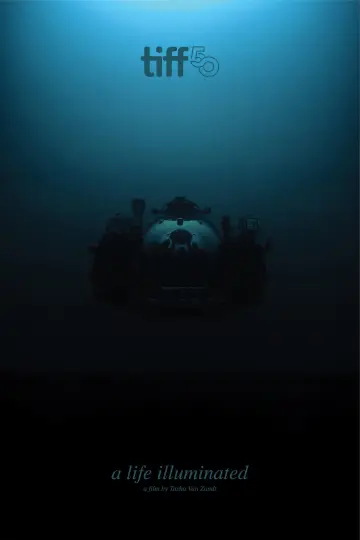 Poster to the movie "A Life Illuminated" #852017