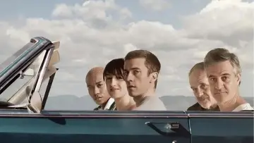 Backdrop to the movie "What We Find on the Road" #1085839