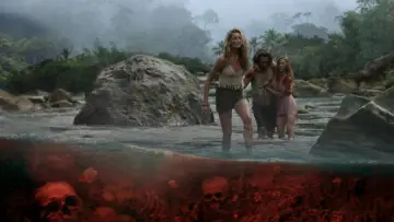 Backdrop to the movie "River of Blood" #605987