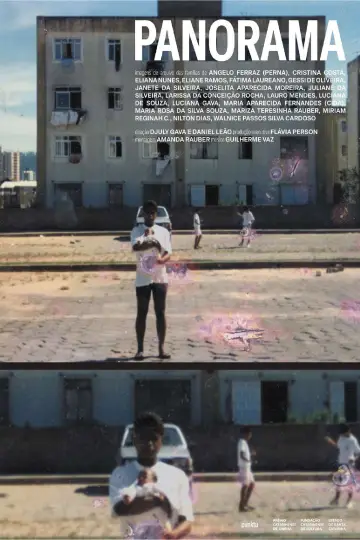 Poster to the movie "Panorama" #1162780