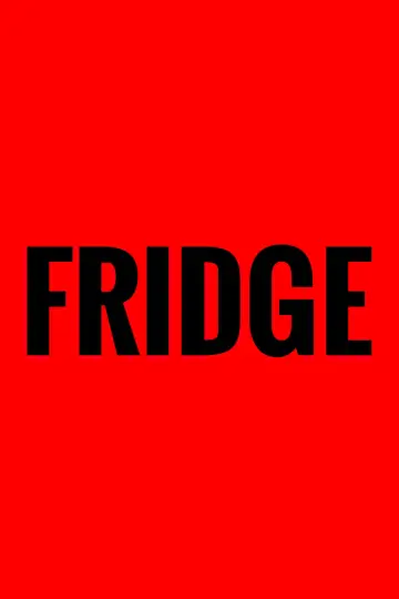 Poster to the movie "FRIDGE" #1101149