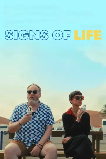 Poster to the movie "Signs of Life" #543824