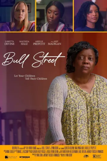 Poster to the movie "Bull Street" #883776