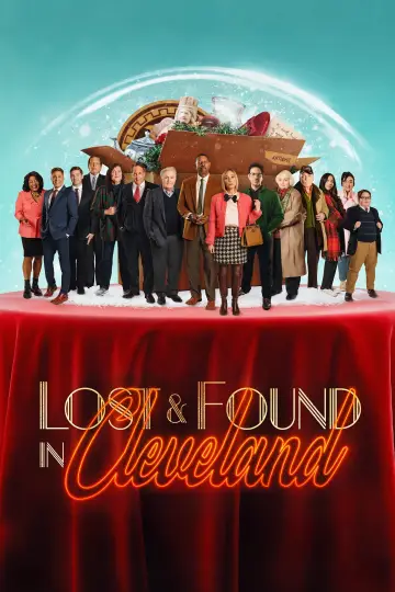 Poster to the movie "Lost & Found in Cleveland" #866769