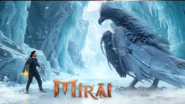 Backdrop to the movie "Mirai" #790571