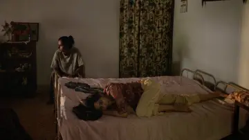 Leela Poster