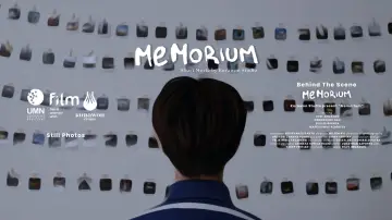 Backdrop to the movie "Memorium" #1356243