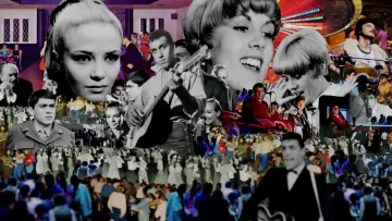 Backdrop to the movie "Posti in piedi - Il magico accordo tra musica e cinema" #985105
