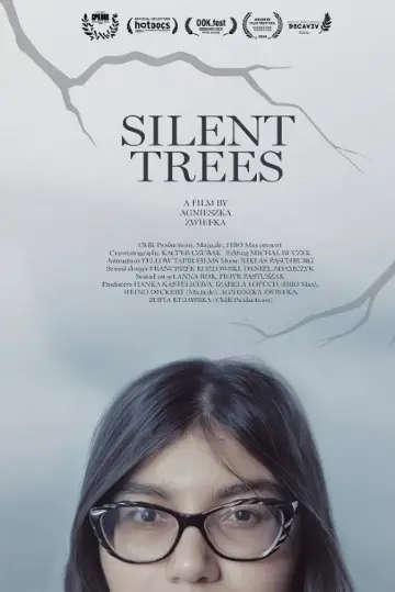 Poster to the movie "Silent Trees" #943757
