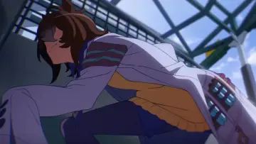 Backdrop to the movie "Umamusume: Pretty Derby - Beginning of a New Era" #532371