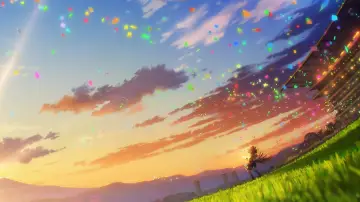 Backdrop to the movie "Umamusume: Pretty Derby - Beginning of a New Era" #762809