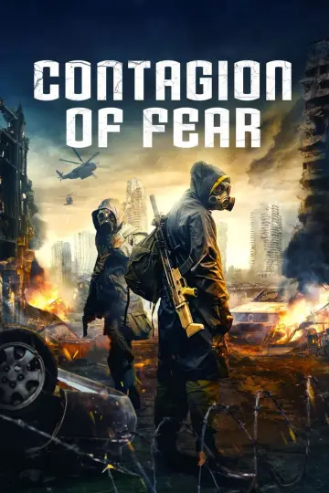 Poster to the movie "Contagion of Fear" #1015958