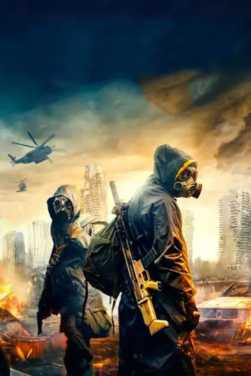 Poster to the movie "Contagion of Fear" #1015959