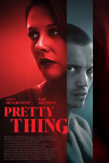 Poster to the movie "Pretty Thing" #617626