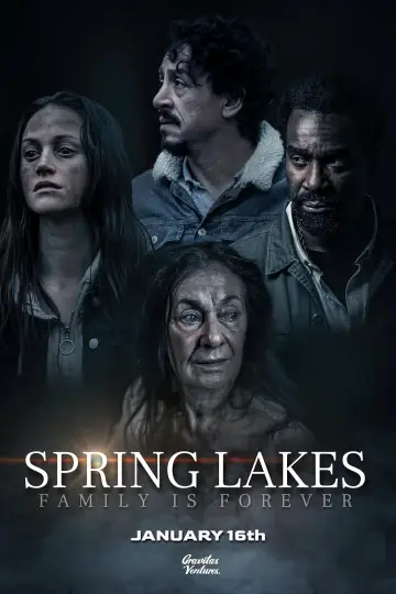 Poster to the movie "Spring Lakes" #1020270