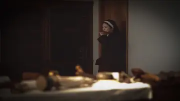 Backdrop to the movie "Dark Nuns" #1582799