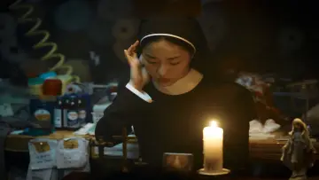 Backdrop to the movie "Dark Nuns" #1582801