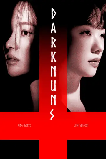 Poster to the movie "Dark Nuns" #536325