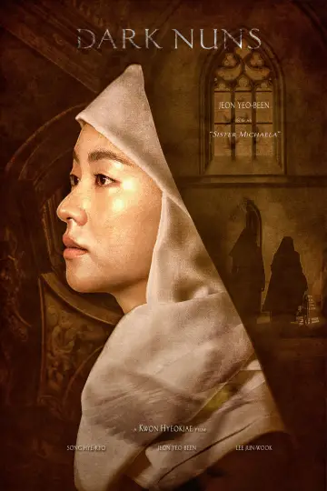 Poster to the movie "Dark Nuns" #536327