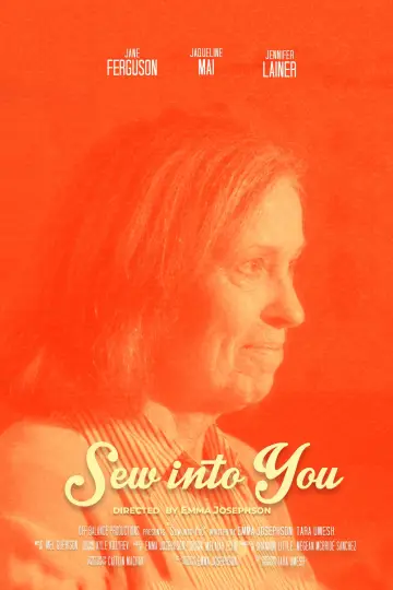 Poster to the movie "Sew into You" #1213790