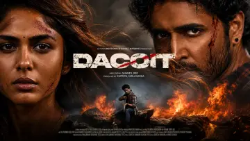 Backdrop to the movie "Dacoit" #909519