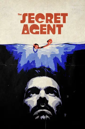 Poster to the movie "The Secret Agent" #1570427