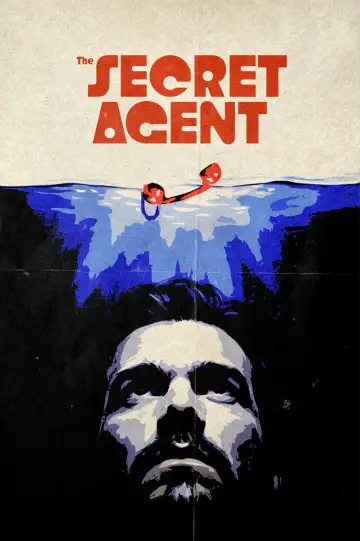 Poster to the movie "The Secret Agent" #1653962