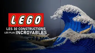 Backdrop to the movie "LEGO : les 30 constructions les plus incroyables" #200072