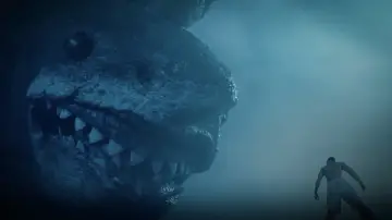 Backdrop to the movie "Hot Spring Shark Attack" #679622