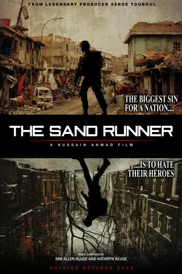 Poster to the movie "The Sand Runner" #1168013