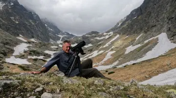 Backdrop to the movie "Wild Slovakia with Nigel Marven" #985057