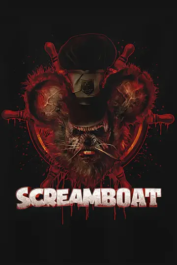Poster to the movie "Screamboat" #620335