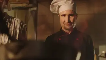 Estomago 2: The Cookfather Poster