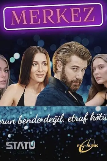Merkez Poster