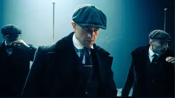 Backdrop to the movie "Peaky Blinders: Rambert’s The Redemption of Thomas Shelby" #1514924